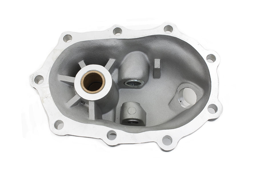 Motorshop transmission kick starter cover cast for motorcycle engine protection, part number 43-0982b.