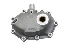 Load image into Gallery viewer, Motorshop transmission kick starter cover cast for motorcycle, showcasing a sturdy metal component with detailed finish.