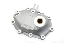 Load image into Gallery viewer, Motorshop transmission kick starter cover cast for motorcycle, showing the durable metal component with detailed finish.
