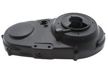 Load image into Gallery viewer, V-Twin Factory Sample black outer primary cover for V-twin drive line motorcycle.