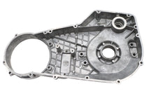 Load image into Gallery viewer, Polished V-Twin Factory Sample Inner Primary Cover for drive line, showcasing a sleek, shiny motorcycle engine component.