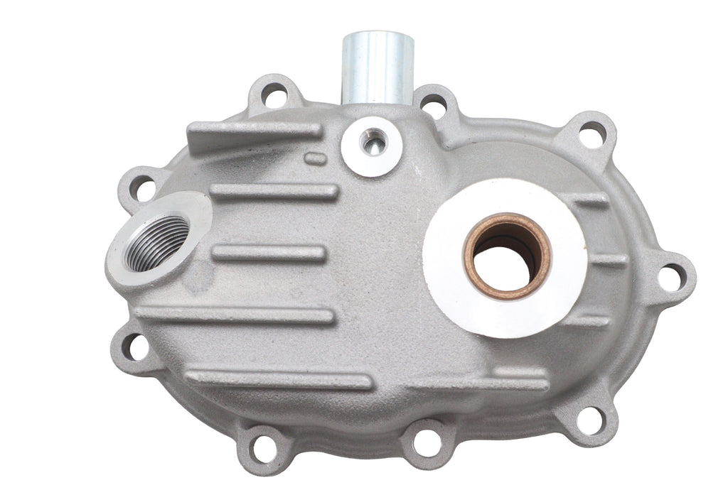 Ultima Finned Kick Starter Cover Cast Aluminum