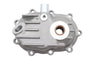 Ultima Finned Kick Starter Cover Cast Aluminum