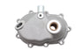 Ultima Big Twin Kick Starter Cover Cast for transmission, durable black finish, showcasing the cast metal construction.