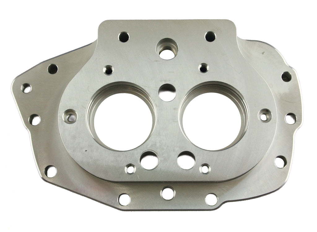 Ultima 5-Speed Transmission Door Machine Finish