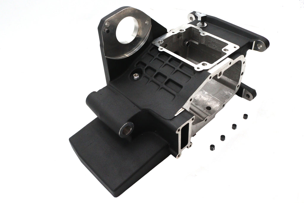 Ultima 6-Speed Transmission Case Black