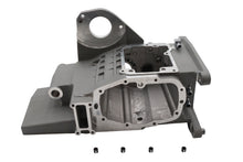 Load image into Gallery viewer, Silver Ultima 6-speed transmission case, durable metal housing for automotive performance, shown in a close-up image.