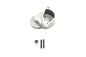 Volt Tech Prestolite starter housing kit for electrical systems, showing the assembled starter housing with mounting components.