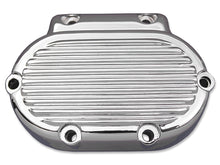 Load image into Gallery viewer, Chrome clutch release cover from Motorshop for drive line applications, with a sleek, polished finish.