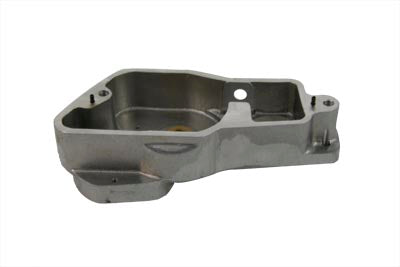 Electrical starter housing for Hitachi engines, branded Motorshop, shown in the image with mounting holes and metal construction.