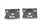 Lower Rocker Box Cover Chrome