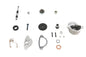 Volt Tech Prestolite starter housing kit for electrical systems, showing the detailed metal housing with mounting points.