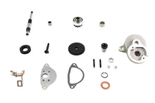 Load image into Gallery viewer, Volt Tech Prestolite starter housing kit for electrical systems, shown in the image with mounting components and wiring details.
