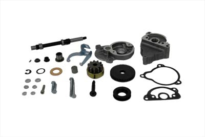 Volt Tech Hitachi starter housing and hardware kit for electrical repairs, including mounting components and hardware parts.