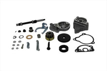 Load image into Gallery viewer, Volt Tech Hitachi starter housing and hardware kit for electrical repairs, including mounting components and hardware parts.