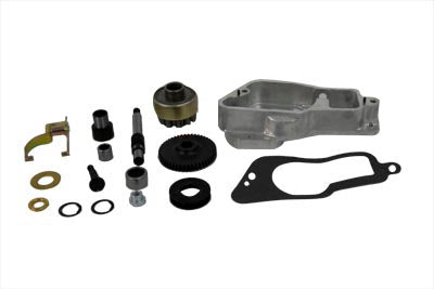 Volt Tech Hitachi starter housing kit for electrical systems, featuring durable construction and precise fit for reliable performance.