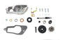 Volt Tech Prestolite starter housing kit for electrical systems, featuring durable metal components and precise fit for reliable installation.