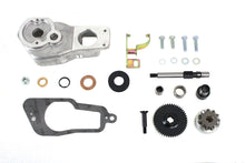 Load image into Gallery viewer, VOLT TECH Prestolite starter housing kit for electrical systems with metal housing and mounting components.