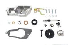 Load image into Gallery viewer, Volt Tech Prestolite starter housing kit for electrical starters, showing the metal housing and mounting components.