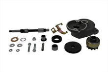 Load image into Gallery viewer, Volt Tech Starter Housing Kit for electrical systems, featuring durable plastic housing with mounting hardware.