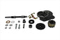 Volt Tech Starter Housing Kit for electrical systems, featuring durable plastic housing with mounting hardware.