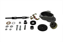 Load image into Gallery viewer, Volt Tech starter housing kit for electrical applications, featuring durable metal and plastic components for reliable installation.