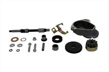 Load image into Gallery viewer, Volt Tech electrical starter housing kit with metal enclosure and mounting components for electrical projects.