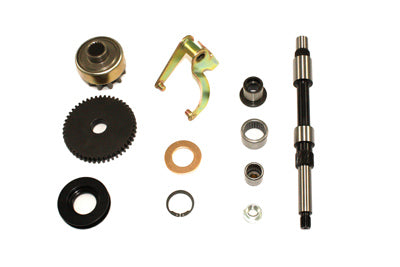 Volt Tech starter housing hardware kit for electrical applications, includes essential components for secure housing installation.