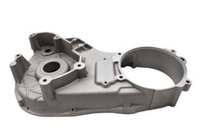 Load image into Gallery viewer, V-TWIN inner primary cover for drive line, natural finish, designed for motorcycle V-TWIN engine components.