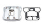 Chrome XL Rocker Box Set for engine by Ultima, featuring polished metal components and detailed craftsmanship.