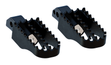 Load image into Gallery viewer, Mx Style Style Foot Pegs Pr Passenger Black