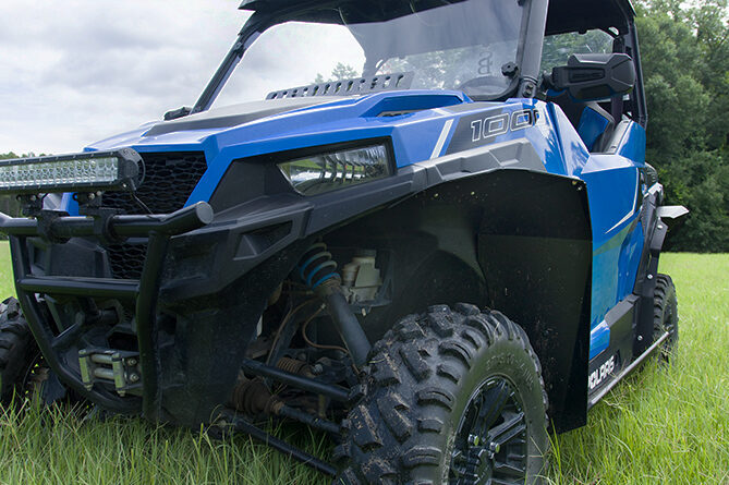 Fender Flares