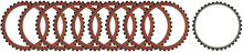 Load image into Gallery viewer, Clutch Kit (Red Eagle) Victory