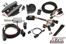 Load image into Gallery viewer, Auto Turn Signal Kit W/ Billet Lever And Front Drl Lights Cfm