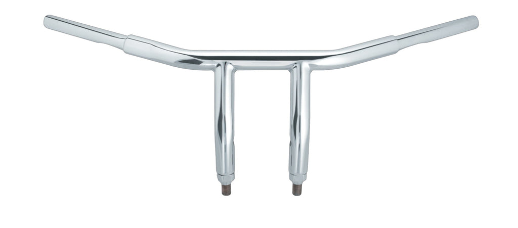 Chubby 6" Risr Springr Dragbar Chrome