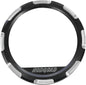 Gauge Bezel Black Rzr