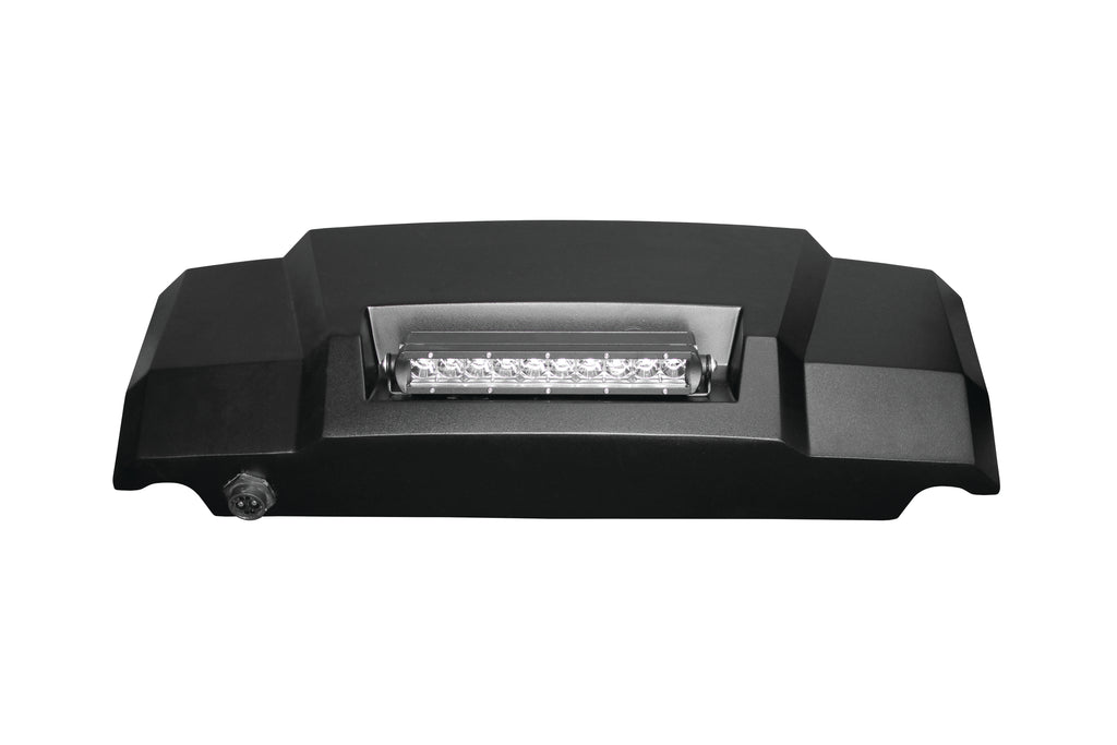 Stereo Top 4 Speakers W/Sub Rzr 900 1000 Xp