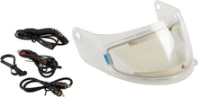Load image into Gallery viewer, Shield Electric Lens Clear W/Cord Md 04/Gm 44