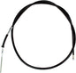 Black Vinyl Rear Hand Brake Cable