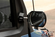 Load image into Gallery viewer, Side View Mirror Kit Six12 Lit Kaw