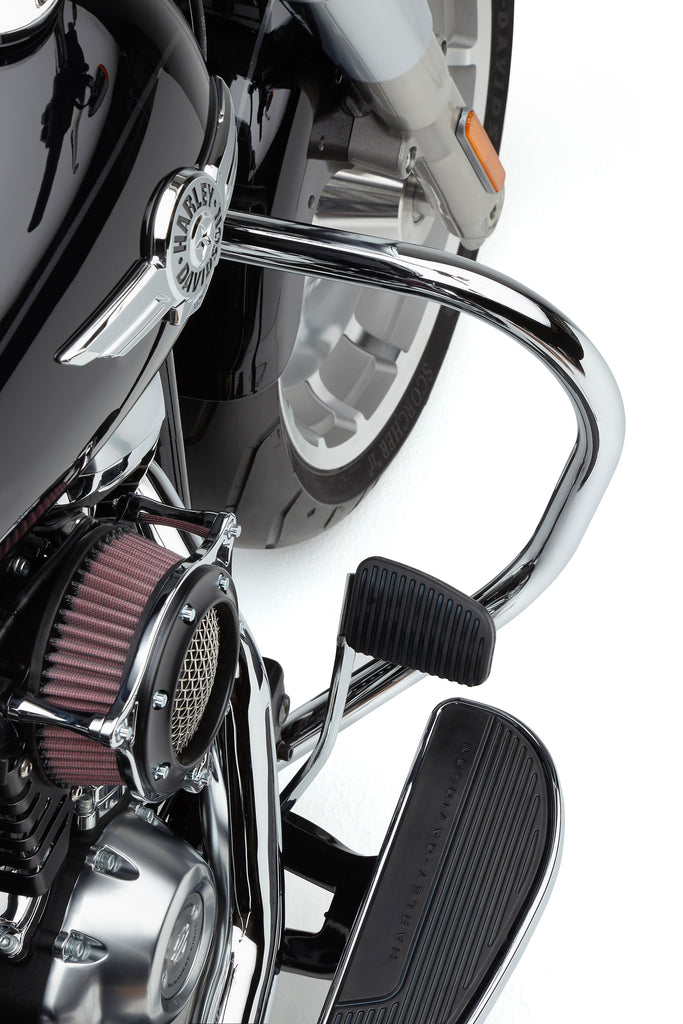 Freeway Bars 1.25" Chrome Flst (Exc Flstc) 00 17