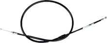 Load image into Gallery viewer, Black Vinyl Clutch Cable