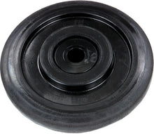 Load image into Gallery viewer, Idler Wheel Black 5.63"X.625"
