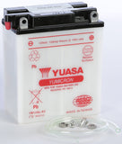 Yuasa Battery Yb12al-A2 Conventional 49-1852