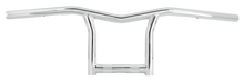 Load image into Gallery viewer, Sid 10" Bar 1" Tbw Chrome