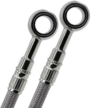 Load image into Gallery viewer, Brake Line Rear Silver Ducati Monster 1100