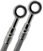 Steel Brake Line Rear Kaw