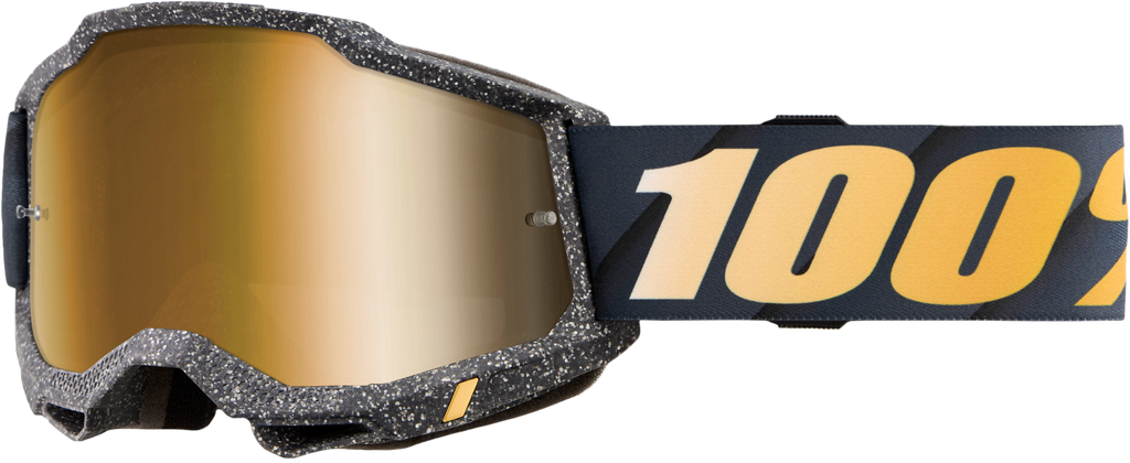 Accuri 2 Goggle Risland Mirror True Gold Lens