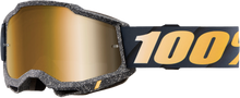 Load image into Gallery viewer, Accuri 2 Goggle Risland Mirror True Gold Lens