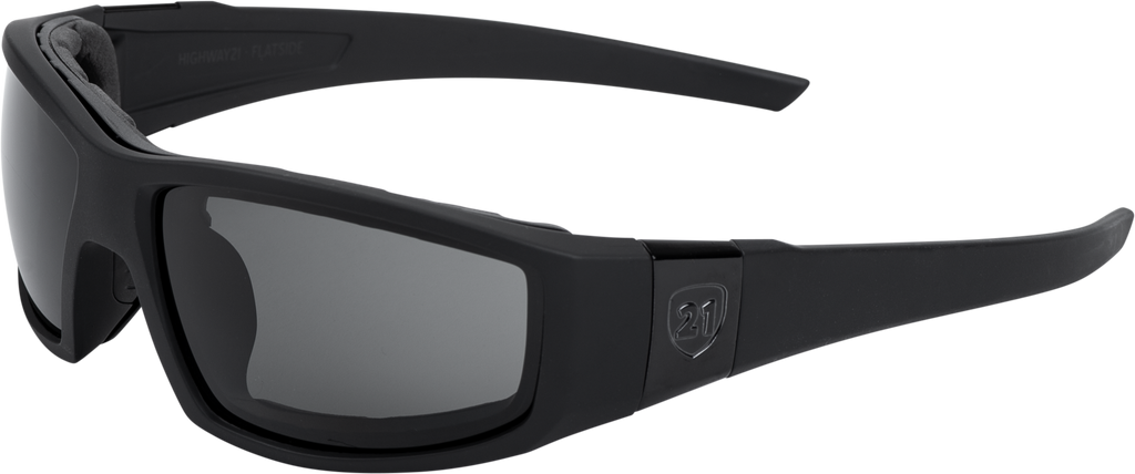 Flatside Hybrid Goggle Black